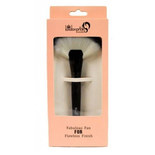 Londonpride Fabulous Fan Flawless Finish - Πινέλο Βεντάλια για Highlighter Londonpride Fabulous Fan Flawless Finish - Πινέλο Βεντάλια για Highlighter