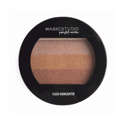 Sungold Flash Highlighter Magic Studio IDC