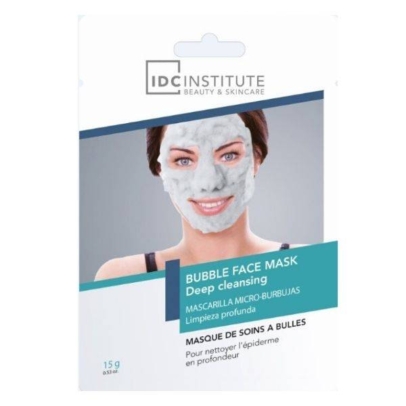 IDC Institute Μάσκα Προσώπου με Φυσαλίδες για Βαθύ Καθαρισμό 15gr