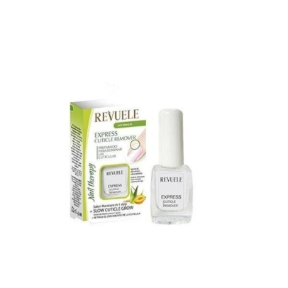 Revuele Nail Therapy Express Cuticle Remover Αφαίρεση Πετσάκια
