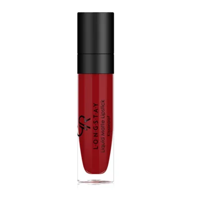 Golden Rose Longstay Liquid Matte Lipstick kissproof 5.5ml No 18