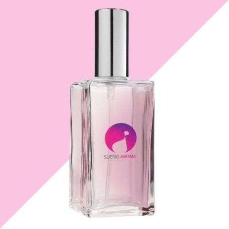 Sueño Aroma Γυναικείο Άρωμα Flores Rosadas με Ροζ Άνθη Μεταξιού