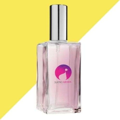 Sueño Aroma Γυναικείο Άρωμα Mimosa με Μιμόζα, Λευκά Άνθη και Γάλα Αμυγδάλου