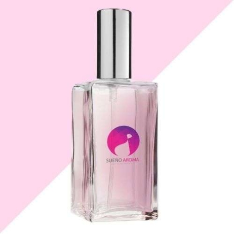 Sueño Aroma Γυναικείο Άρωμα Violeta με Βιολέτα και Ρόζ Tριαντάφυλλο