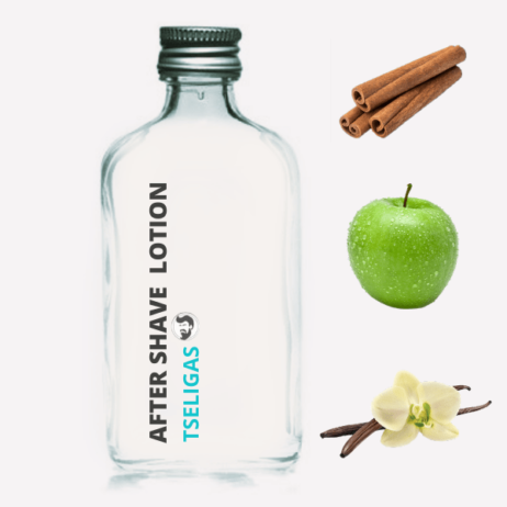 After Shave Balsam Tseligas 100ml - Green Spice