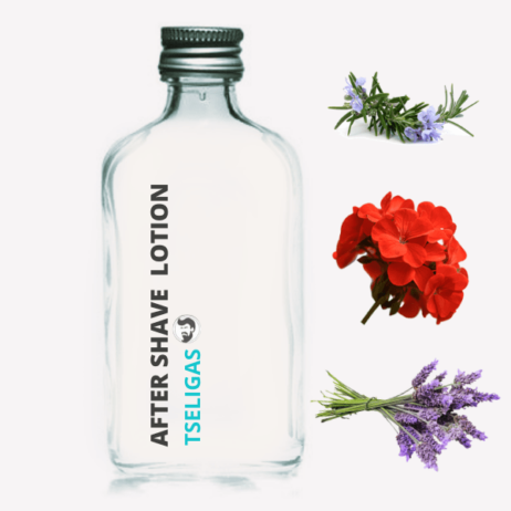 After Shave Balsam Tseligas 100ml - Ego
