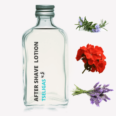 After Shave Lotion EDT Tseligas 100ml - Ego