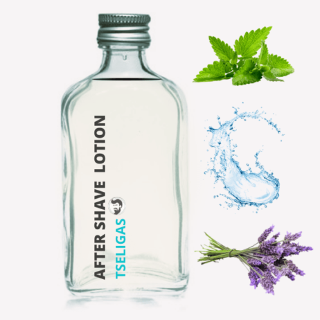 After Shave Lotion EDT Tseligas 100ml - Fall River