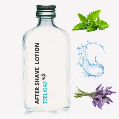 After Shave Balsam Tseligas 100ml - Fall River