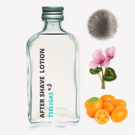 After Shave Lotion EDT Tseligas 100ml - North
