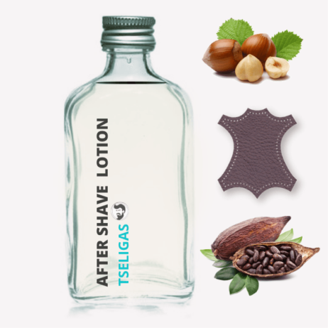 After Shave Lotion EDT Tseligas 100ml - Leather
