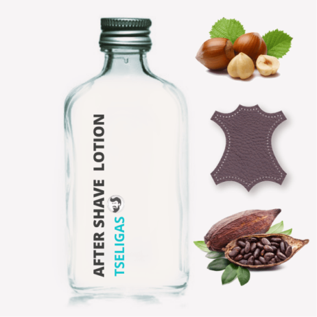 After Shave Balsam Tseligas 100ml - Leather