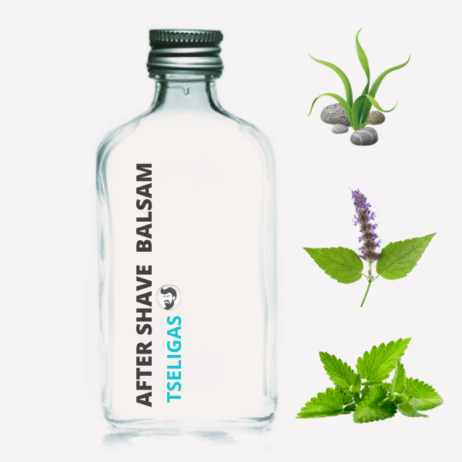 After Shave Balsam Tseligas 100ml - Sport Intense