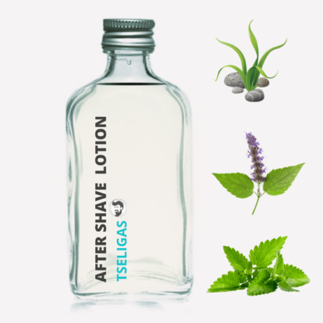 After Shave Lotion EDT Tseligas 100ml - Sport Intense