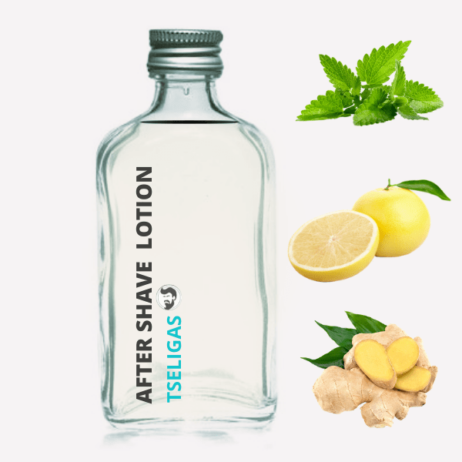 After Shave Lotion EDT Tseligas 100ml - Ble