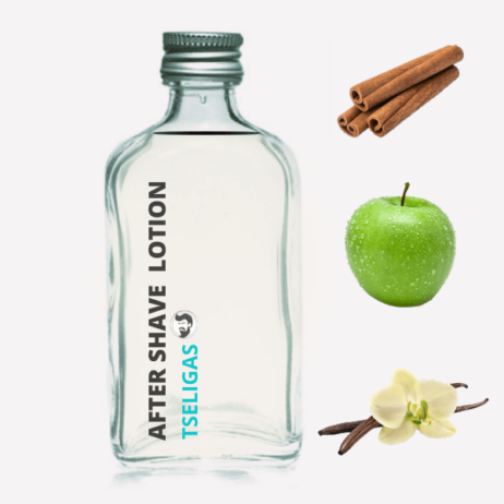 After Shave Lotion EDT Tseligas 100ml - Green Spice