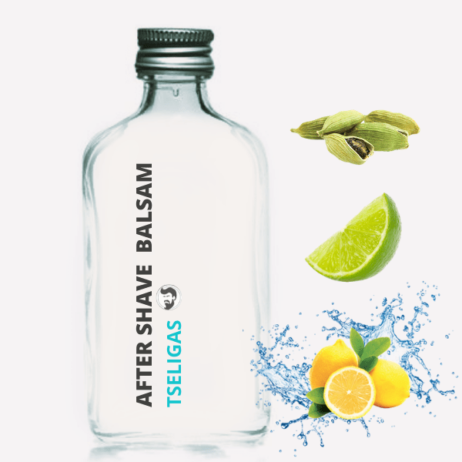 After Shave Balsam Tseligas 100ml - Sea Wave