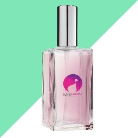 Sueño Aroma Γυναικείο Άρωμα Flores Y Limones με Λευκά Άνθη και Εσπεριδοειδή