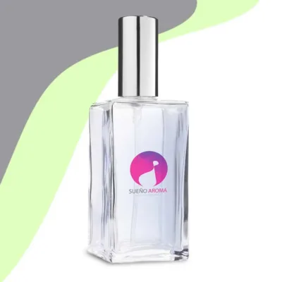 Ανδρικό Άρωμα Agua y Madera Φύλλο Βιολέτας, Περγαμόντο και Γκρίζα Άμβρα