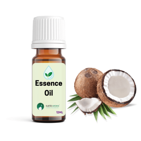 Αιθέριο έλαιο Καρύδα Sueño Aroma 12ml