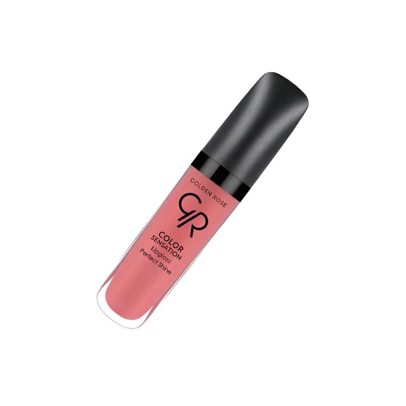 Golden Rose Color Sensation Lipgloss 5.6ml No 113 Golden Rose Color Sensation Lipgloss 5.6ml No 113