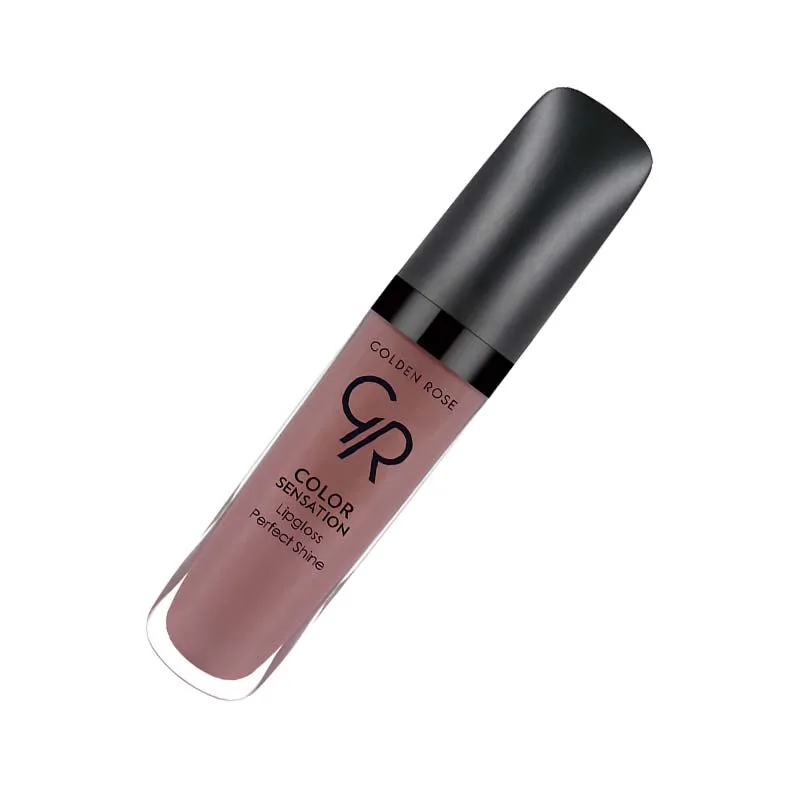 Golden Rose Color Sensation Lipgloss 5.6ml No 121 Golden Rose Color Sensation Lipgloss 5.6ml No 121