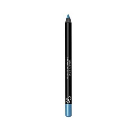 Dream Eyes Pencil Golden Rose Μολύβι ματιών No 418 Γαλάζιο Μεταλικό