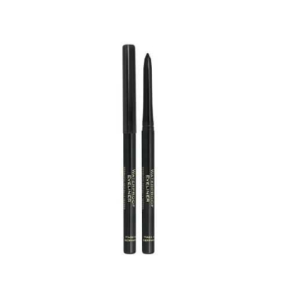 Golden Rose Waterproof Eyeliner Pencil Μηχανικό Αδιάβροχο Μολύβι Ματιών Νο 01