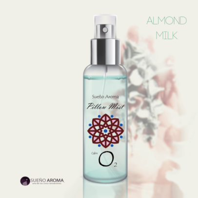 Pillow Mist Sueno Aroma Αρωματικό Υφασμάτων Almond Milk 200ml