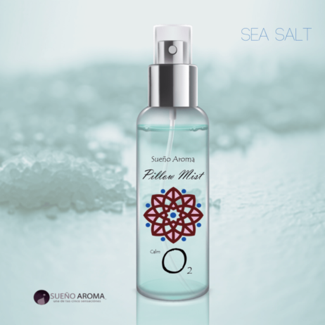 Pillow Mist Sueno Aroma Αρωματικό Υφασμάτων Sea Salt