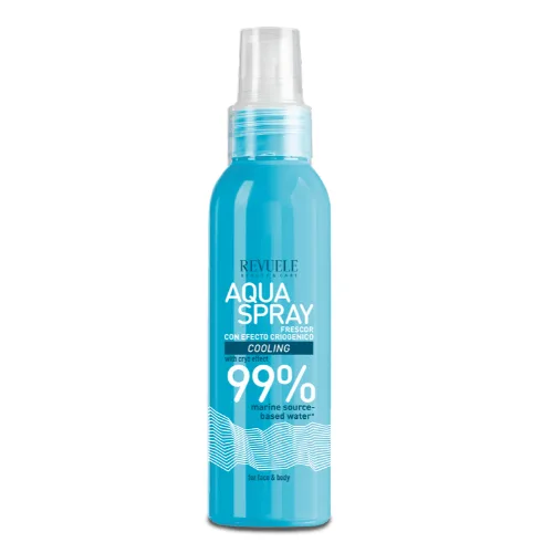 Revuele Aqua Spray Cooling Πρόσωπο & Σώμα 200ml
