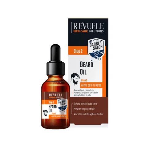 Revuele Beard Oil Λάδι Γενειάδας