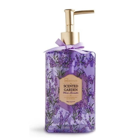IDC Scented Garden Luxury Bubble Bath Warm Lavender 780ml