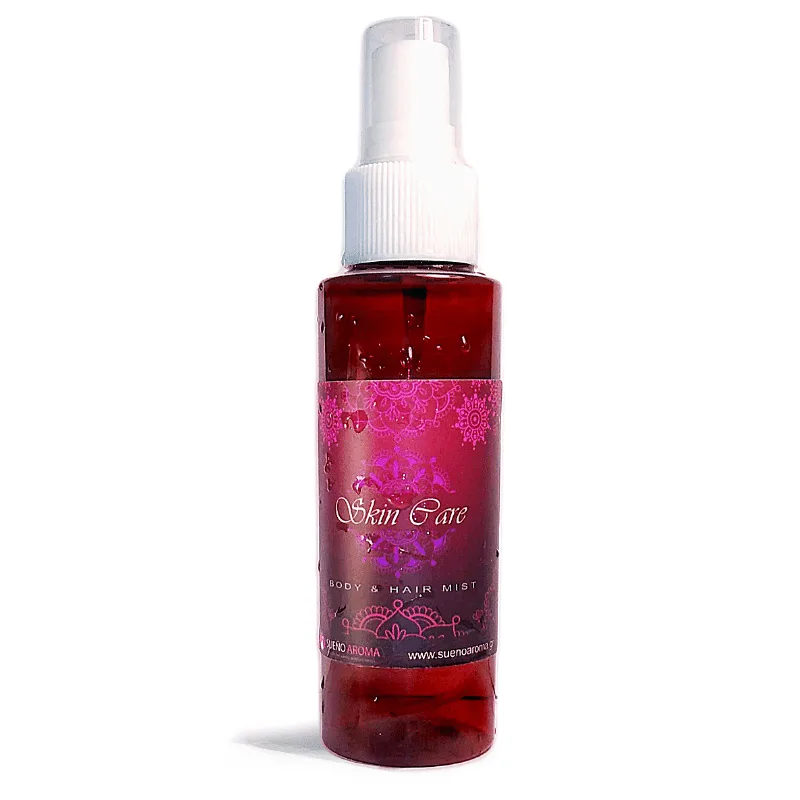 body mist hair mist