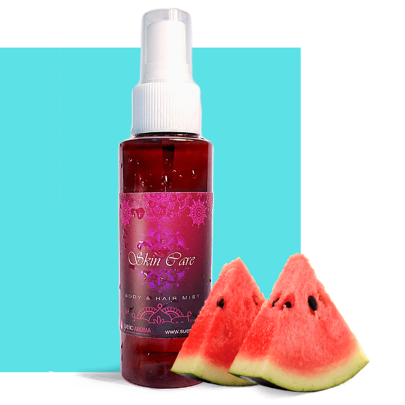 Body & Hair Mist Watermelon Feeling Sueño Aroma