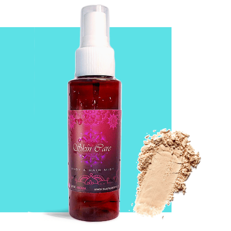 Body & Hair Mist Powder Cloud Sueño Aroma