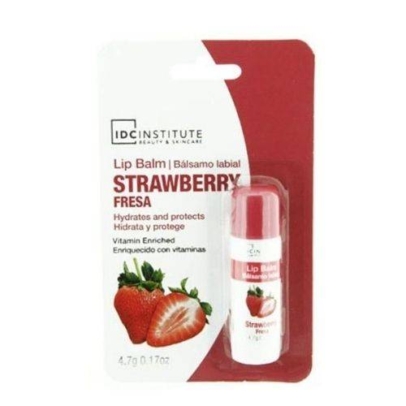 IDC Institute Lip Balm Strawberry Φράουλα 4.7gr