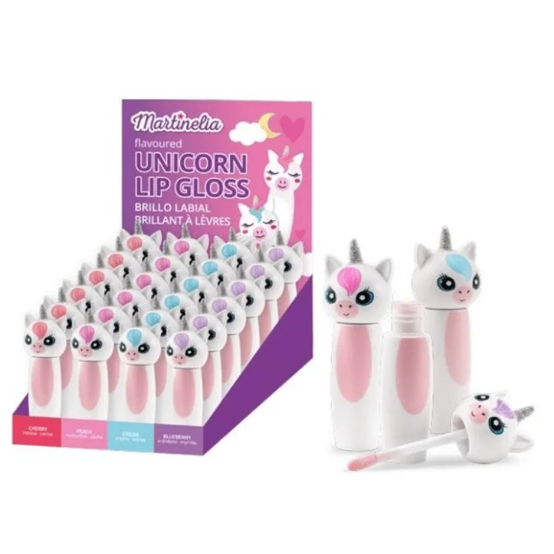 Martinelia Unicorn Lip Gloss 4gr Martinelia Unicorn Lip Gloss 4gr
