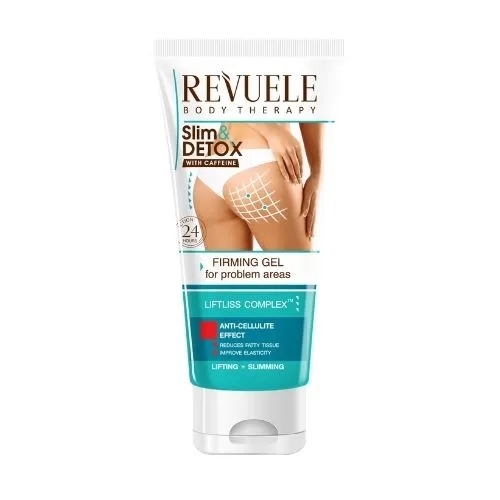 Revuele Κρέμα για την Κυτταρίτιδα και Σύσφιξη με Καφεΐνη 200ml