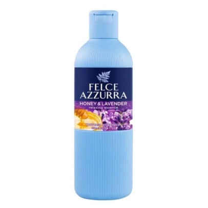 Felce Azzura Μέλι & Λεβάντα Χαλαρωτικό Shower Gel 650ml