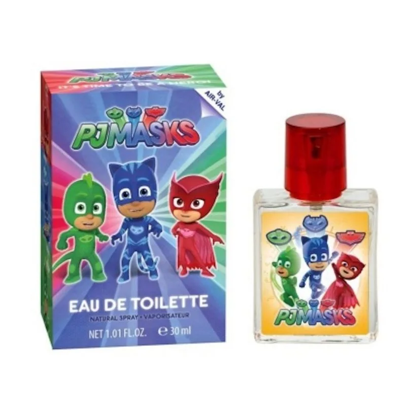 Air Val PJ Masks Παιδικό Άρωμα EDT 30ml
