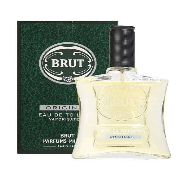 Brut Original Spray Eau de Toilette 100ml Brut Original Spray Eau de Toilette 100ml