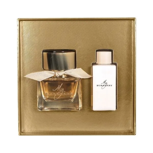 Burberry Σετ Δώρου My Burberry Άρωμα 50ml Eau De Parfum EDP Spray + 75ml Body Lotion (1) Burberry Σετ Δώρου My Burberry Άρωμα 50ml Eau De Parfum EDP Spray + 75ml Body Lotion