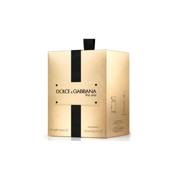 DOLCE & GABBANA Σετ Δώρου Γυναικείο The one Άρωμα 50ml Eau De Parfum Spray + 7,4ml Άρωμα 50ml Eau De Parfum Spray (2) DOLCE & GABBANA Σετ Δώρου Γυναικείο The one Άρωμα 50ml Eau De Parfum Spray + 7,4ml Άρωμα 50ml Eau De Parfum Spray (2)