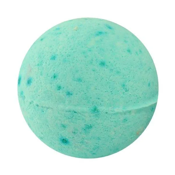 IDC Insntitute Bath Oxygen Bomb Αρωματική Βόμβα Μπάνιου Πράσινο Μήλο 100gr