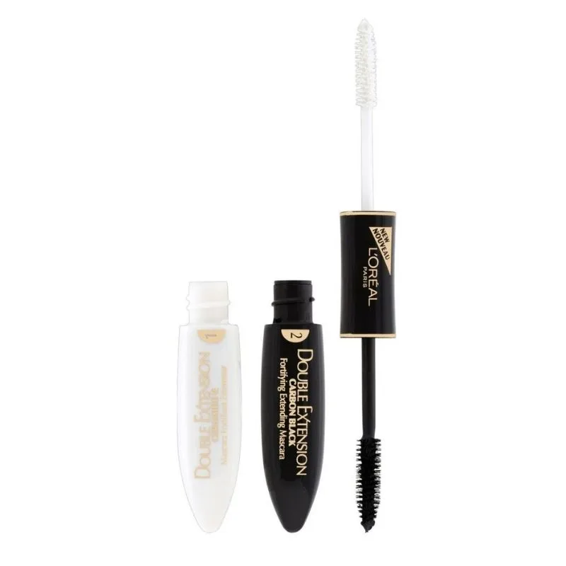 L'Oreal Double Extension Mascara Carbon Black 12ml