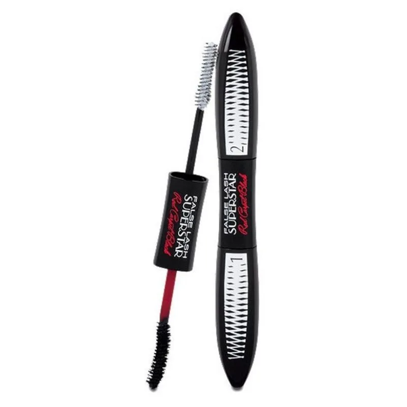 L'Oreal False Lash Superstar Red Carpet Black 13ml (2) L'Oreal False Lash Superstar Red Carpet Black 13ml