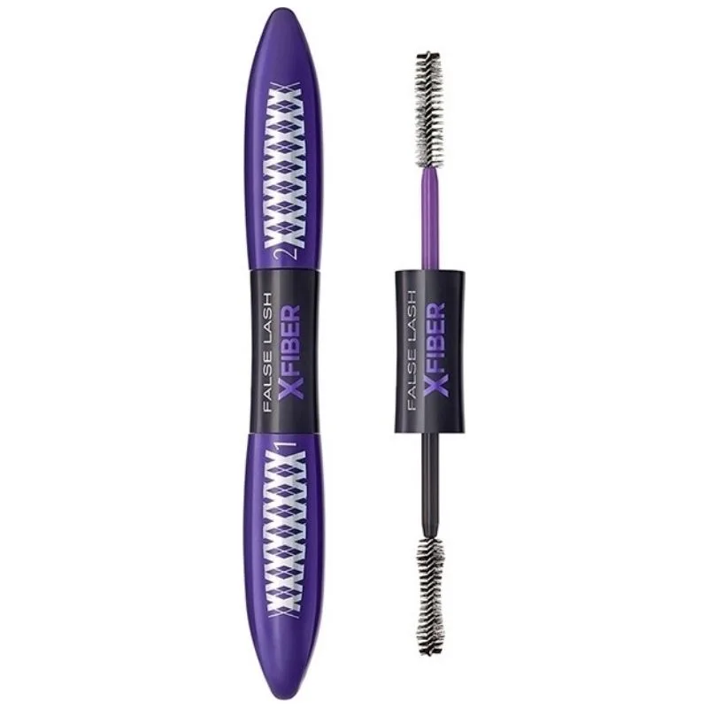 L'Oreal False Lash Superstar X Fiber Mascara Black 13ml