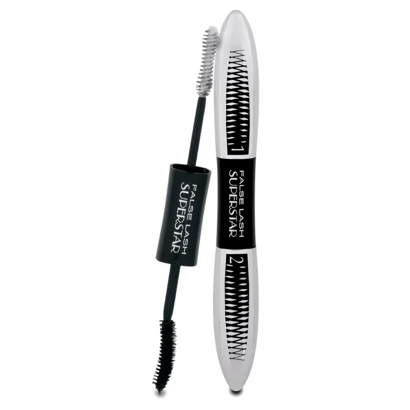 L'Oreal Paris False Lash Superstar Black 13ml (1) L'Oreal Paris False Lash Superstar Black 13ml