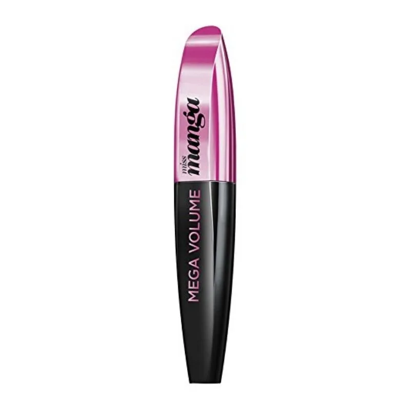 L'Oréal Paris Miss Manga Mega Volume Black Mascara 8.5ml L'Oréal Paris Miss Manga Mega Volume Black Mascara 8.5ml (1)